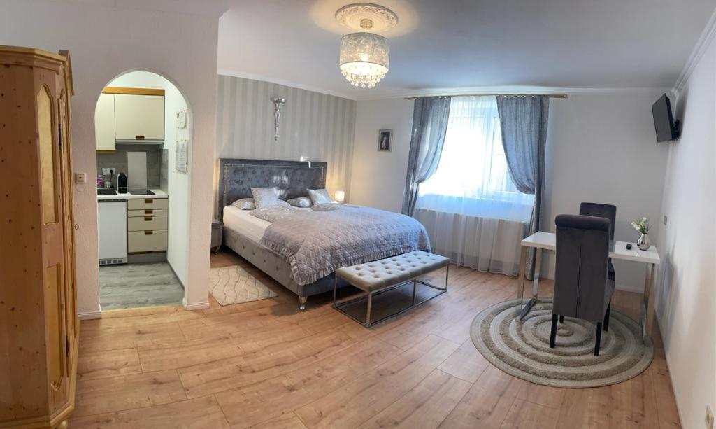 Boutique Haus Sissi Appartement Füssen Buitenkant foto