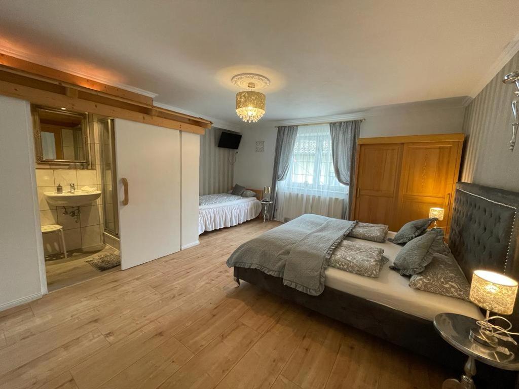 Boutique Haus Sissi Appartement Füssen Buitenkant foto