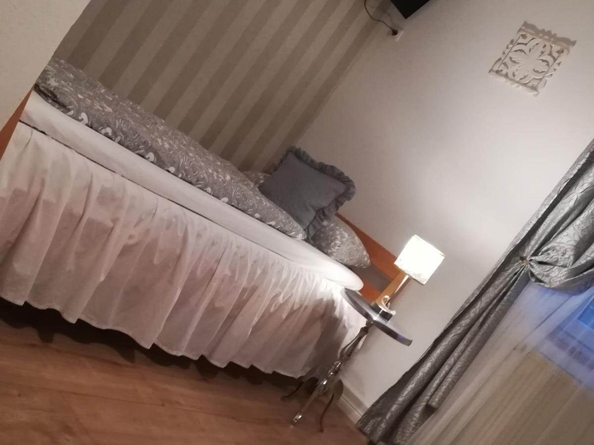 Boutique Haus Sissi Appartement Füssen Buitenkant foto