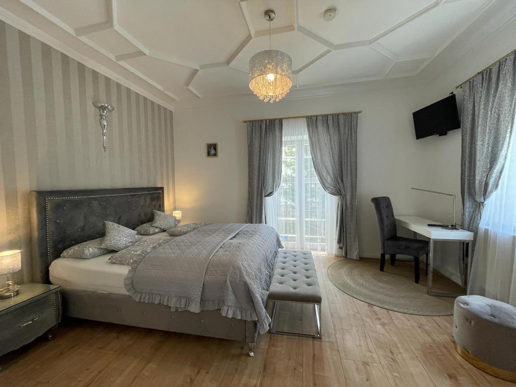 Boutique Haus Sissi Appartement Füssen Buitenkant foto