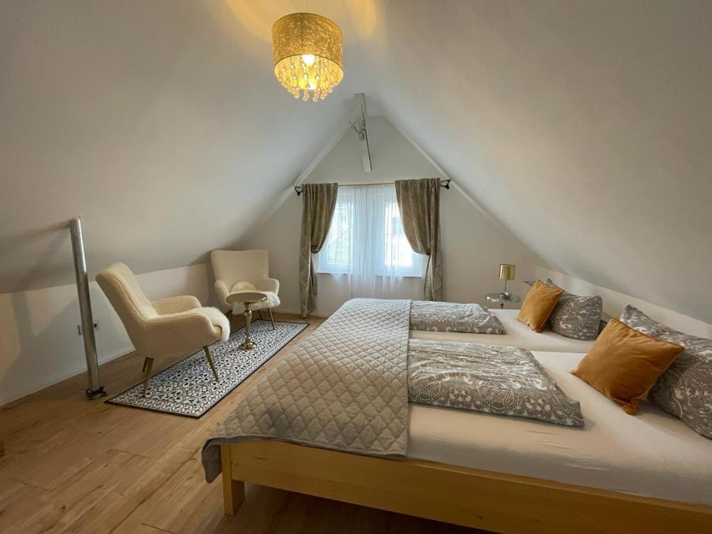 Boutique Haus Sissi Appartement Füssen Buitenkant foto