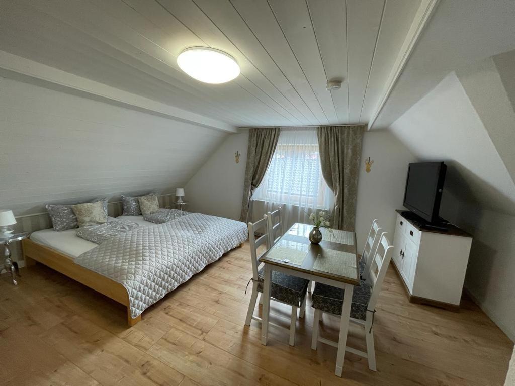 Boutique Haus Sissi Appartement Füssen Buitenkant foto