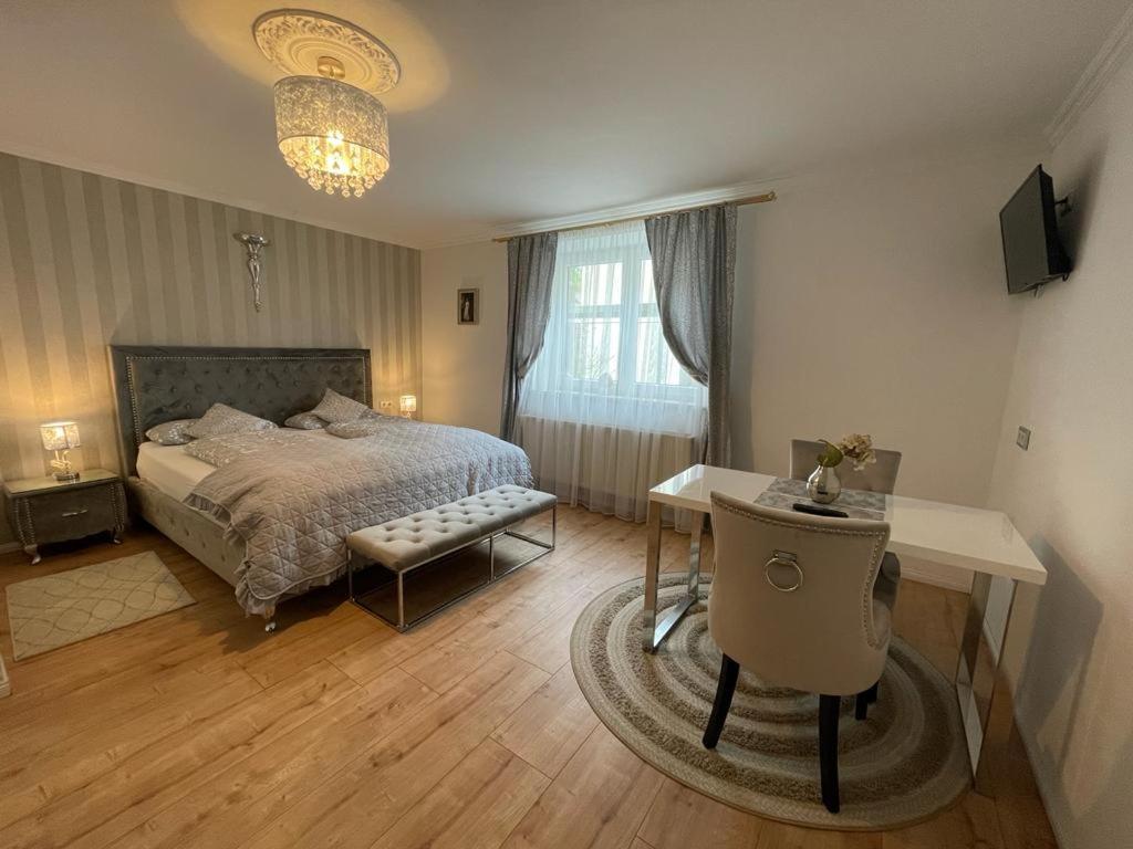 Boutique Haus Sissi Appartement Füssen Buitenkant foto