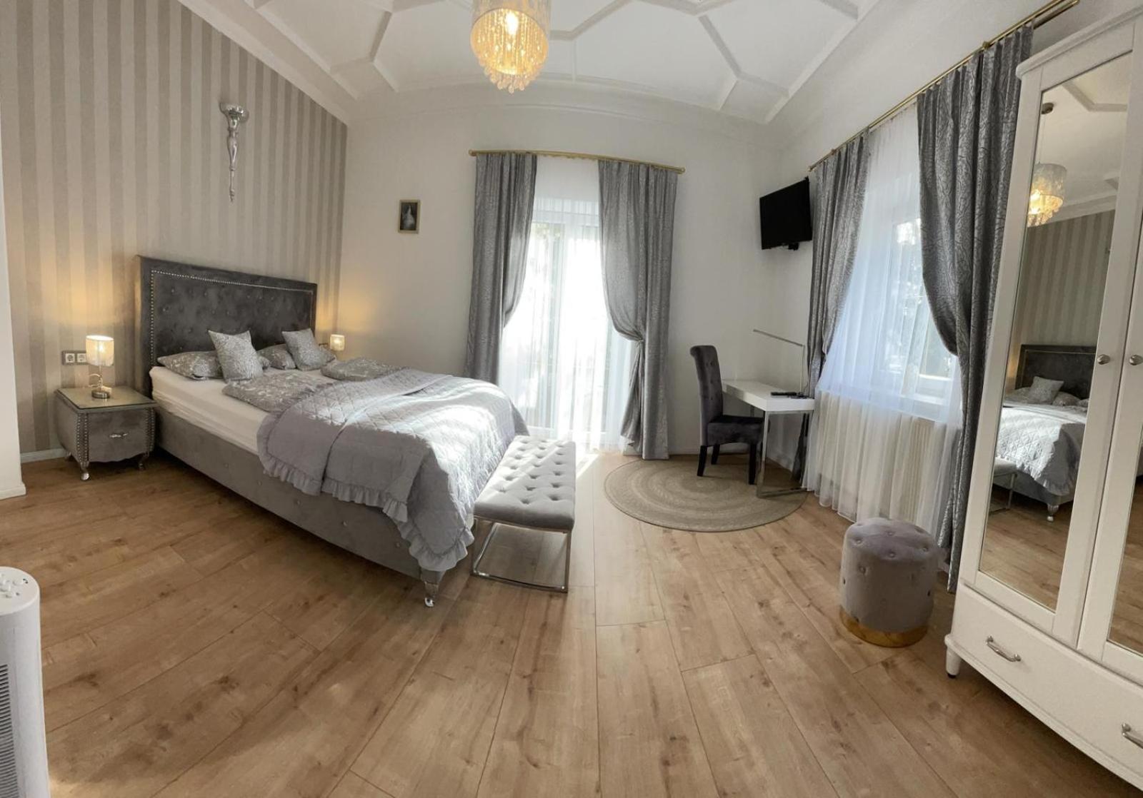 Boutique Haus Sissi Appartement Füssen Buitenkant foto
