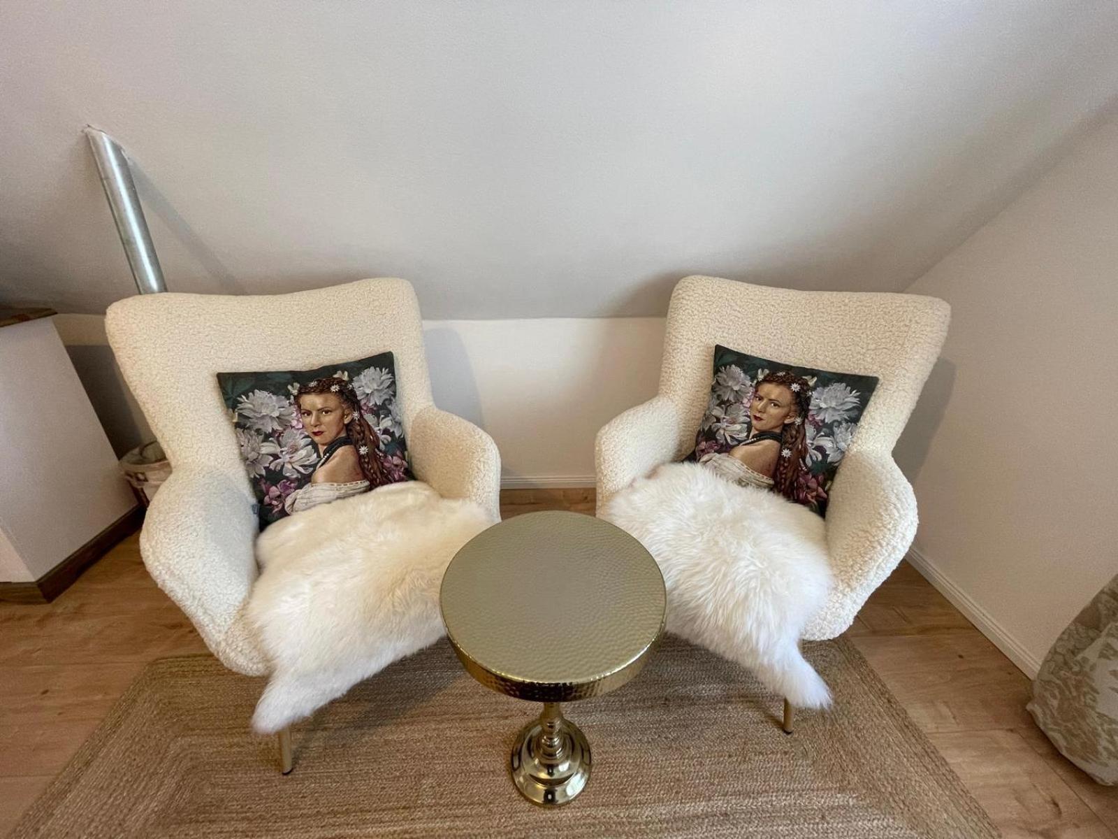 Boutique Haus Sissi Appartement Füssen Buitenkant foto