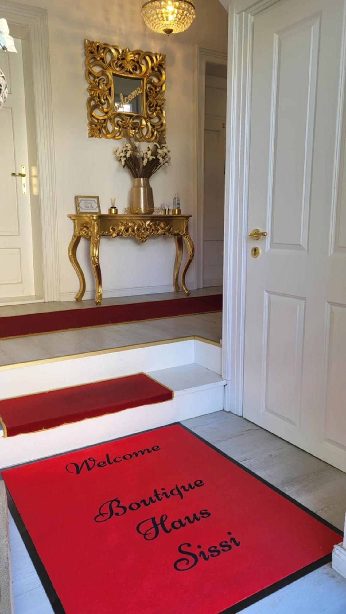 Boutique Haus Sissi Appartement Füssen Buitenkant foto